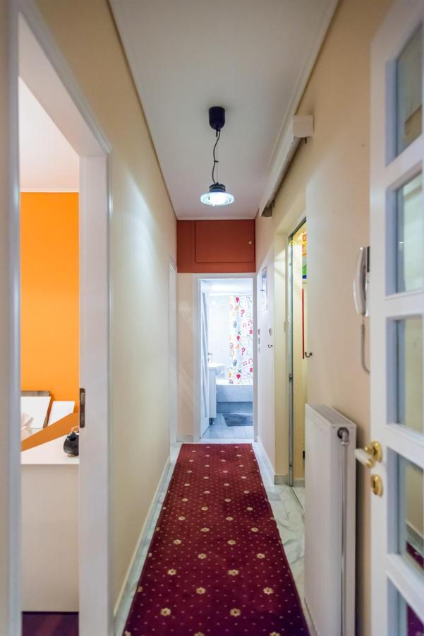 Flisvos Elite Seafront Luxury Apartment Ateny Zewnętrze zdjęcie