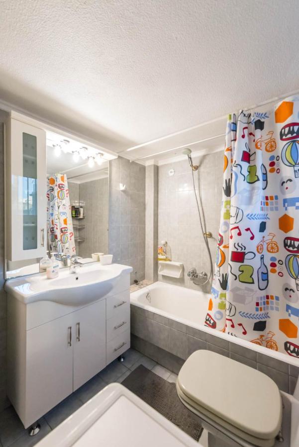 Flisvos Elite Seafront Luxury Apartment Ateny Zewnętrze zdjęcie