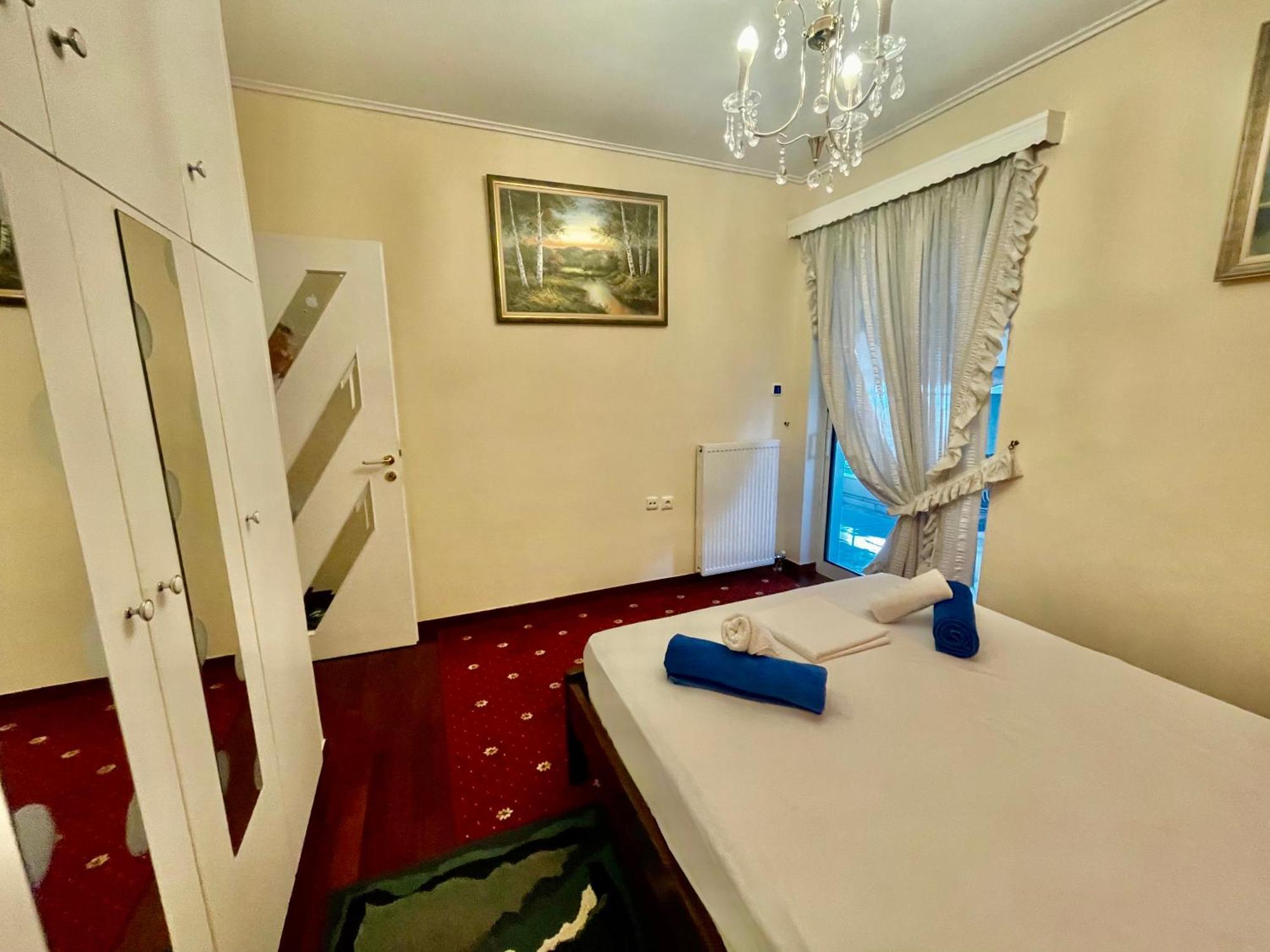Flisvos Elite Seafront Luxury Apartment Ateny Zewnętrze zdjęcie